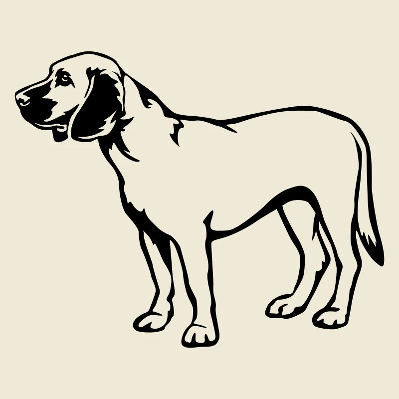Hanoverian Sweat Dog