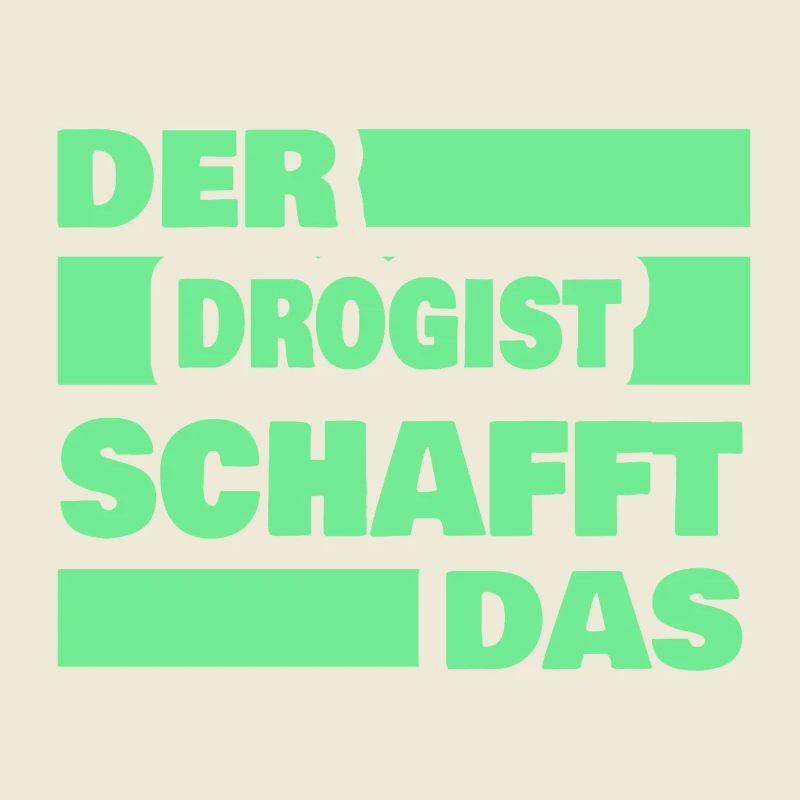 Beruf Drogist