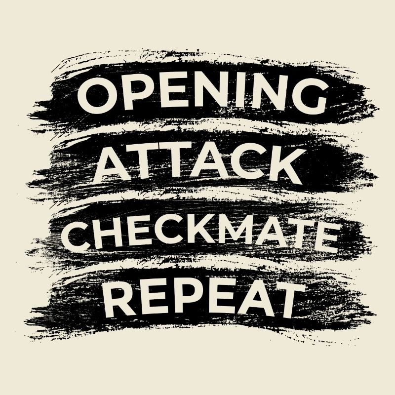 Opening Move Checkmate Repetition