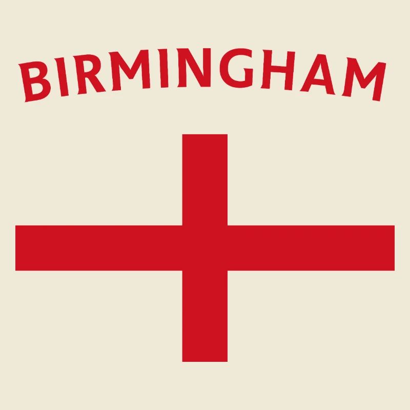 Emblème du drapeau de Birmingham