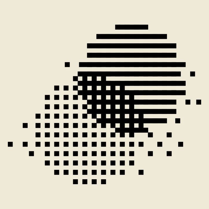 circle lines and dots design