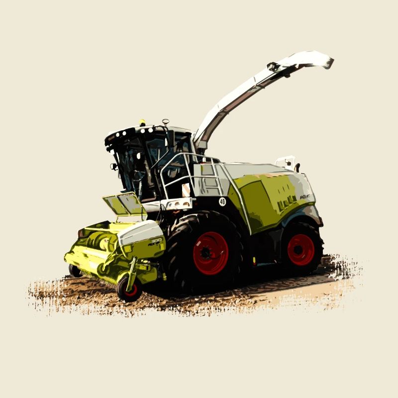 Moissonneuse-batteuse Claas Jaguar 930