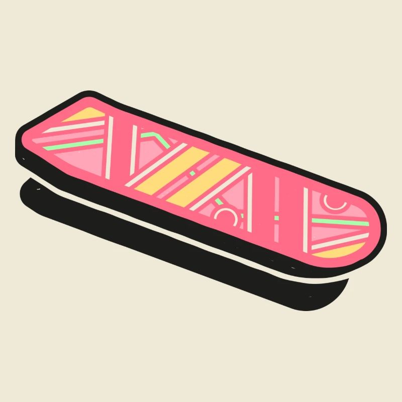 HOVER BOARD - REFERENCE FILM