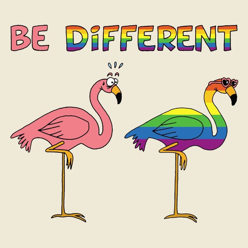 differ
