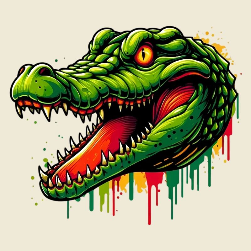Alligator Crocodile