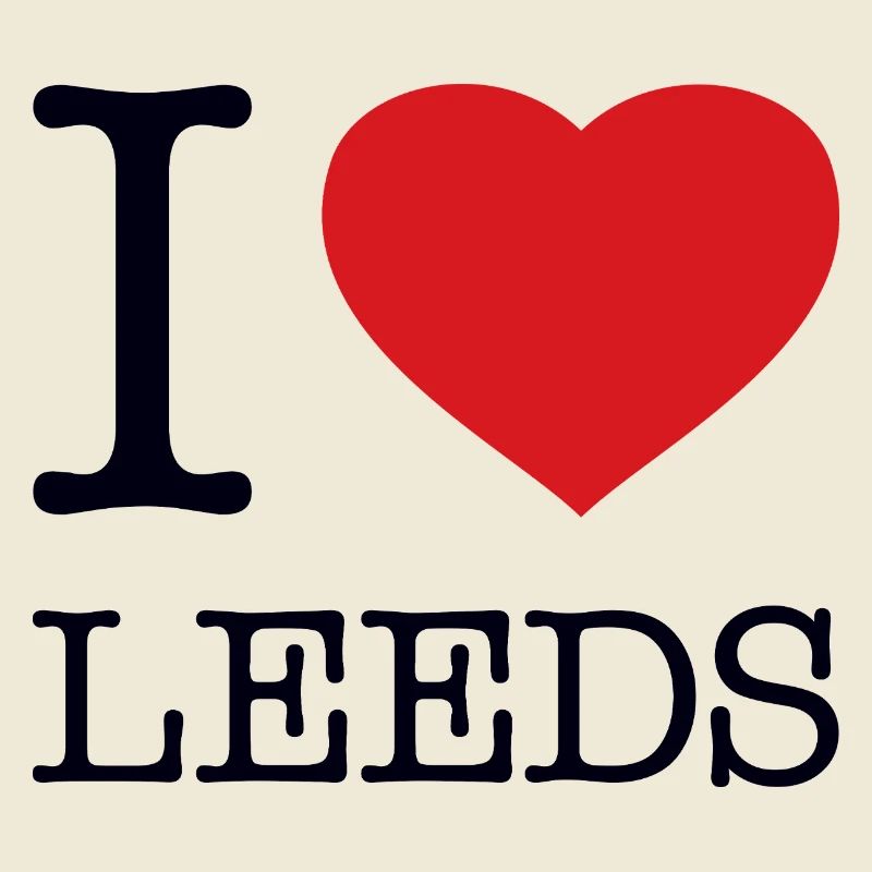 I LOVE LEEDS