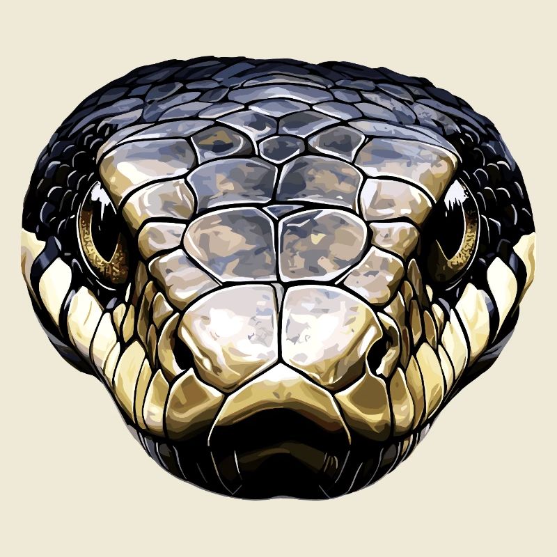 Schlange Python Kobra Klapperschlange Schlangen