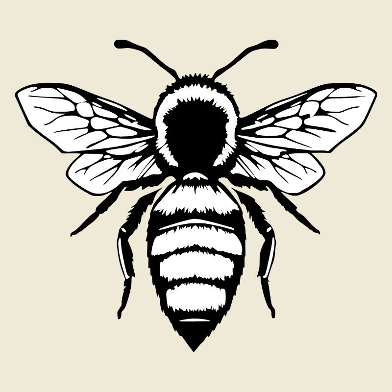 Bee Honey Bee Gift Beekeeper