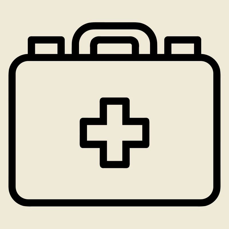 First aid kit