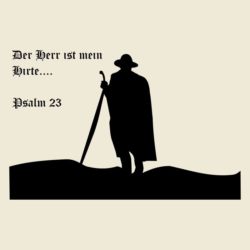 Der Herr ist mein Hirte