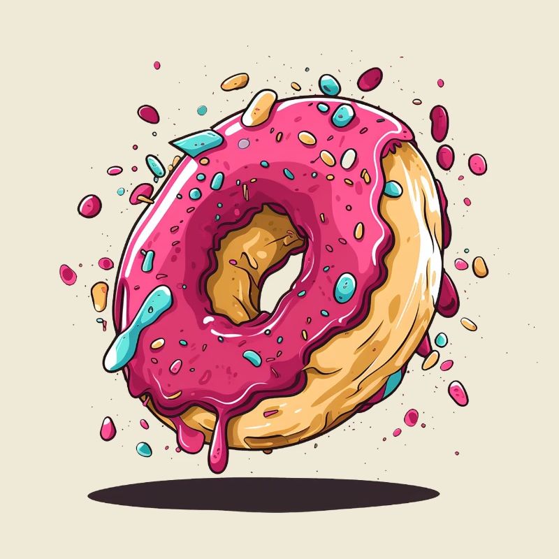 Conception de beignets