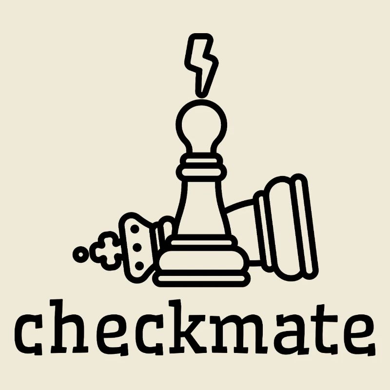 Échec et mat pour gagner