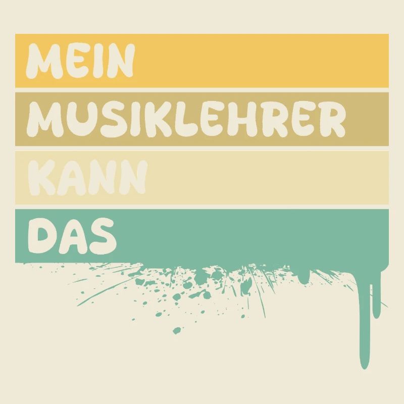 Beruf Musiklehrer