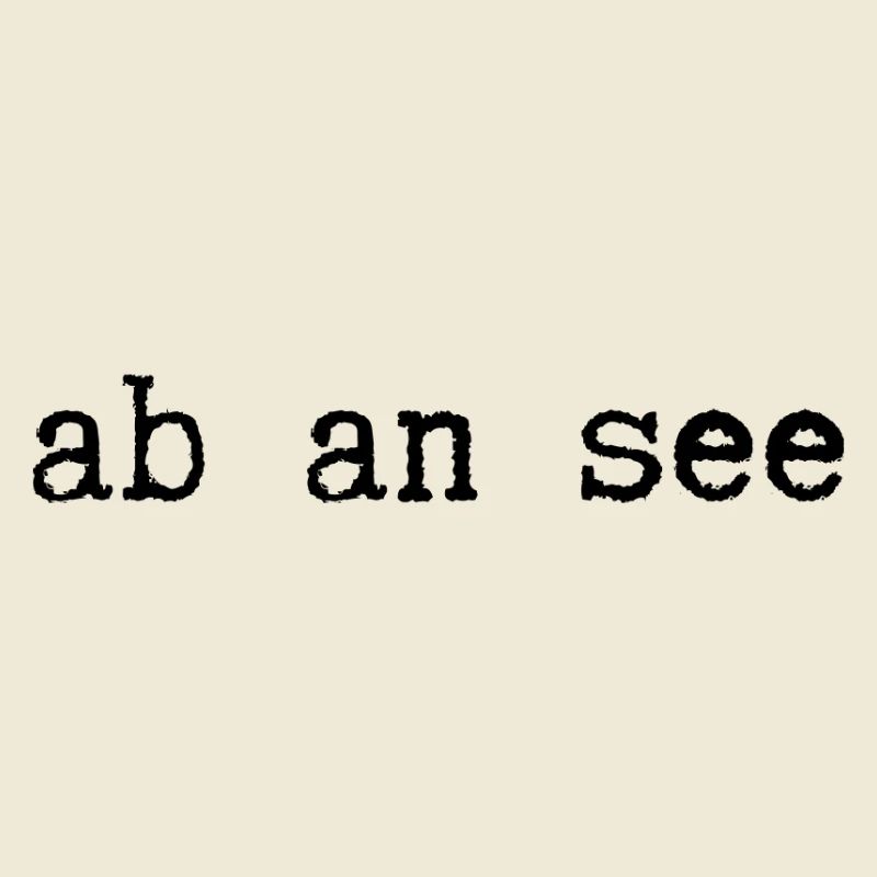 ab an see