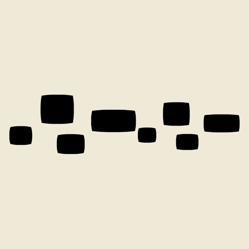 Square Square Shape Pattern