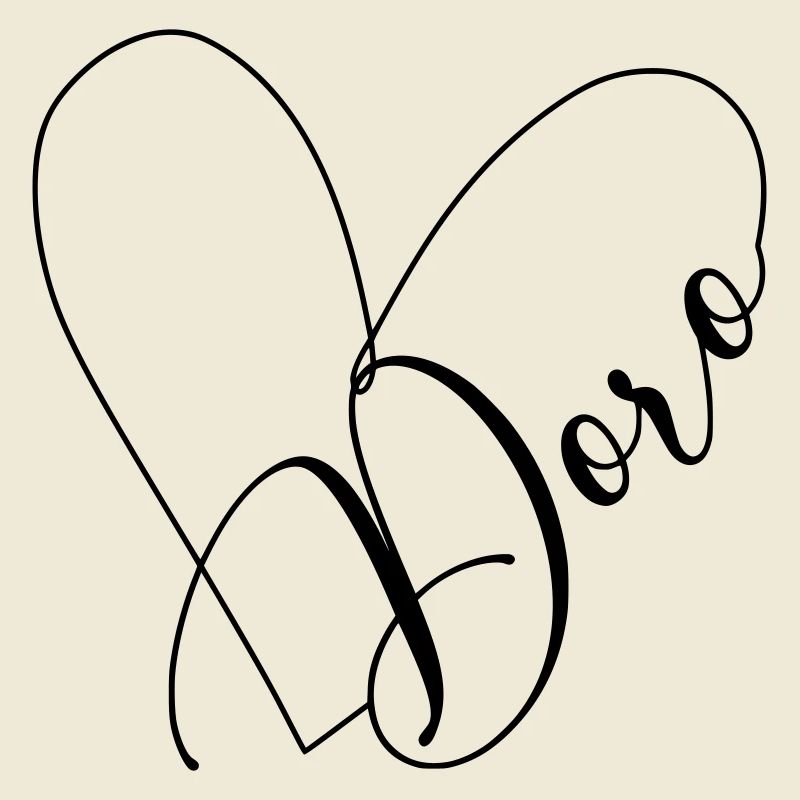 Doro Name Herzlinie