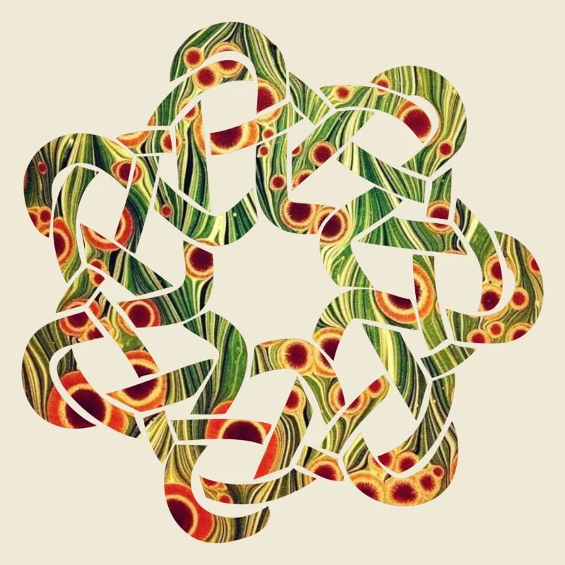 Celtic Knot 9 E 110