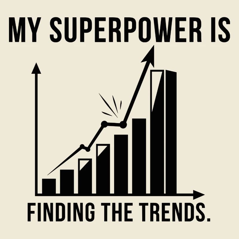 Trend Superpower: Finding Trends