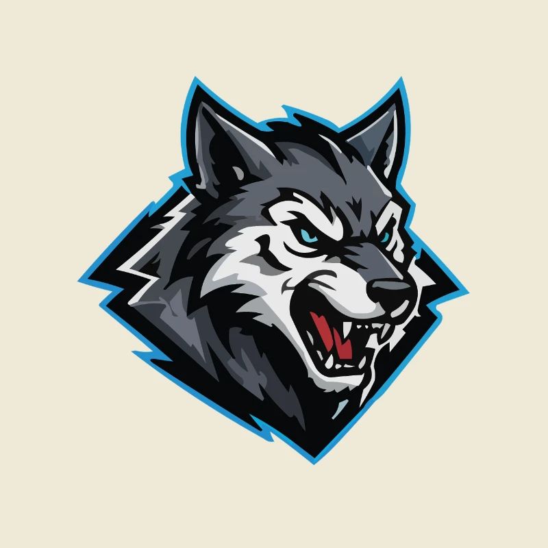 Wolf Attack Logo