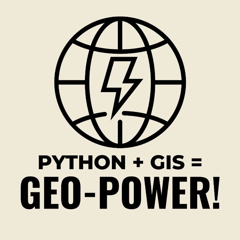 Python GIS Geo-Power Programming Geospatial