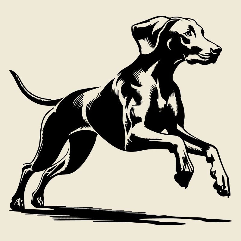 Weimaraner