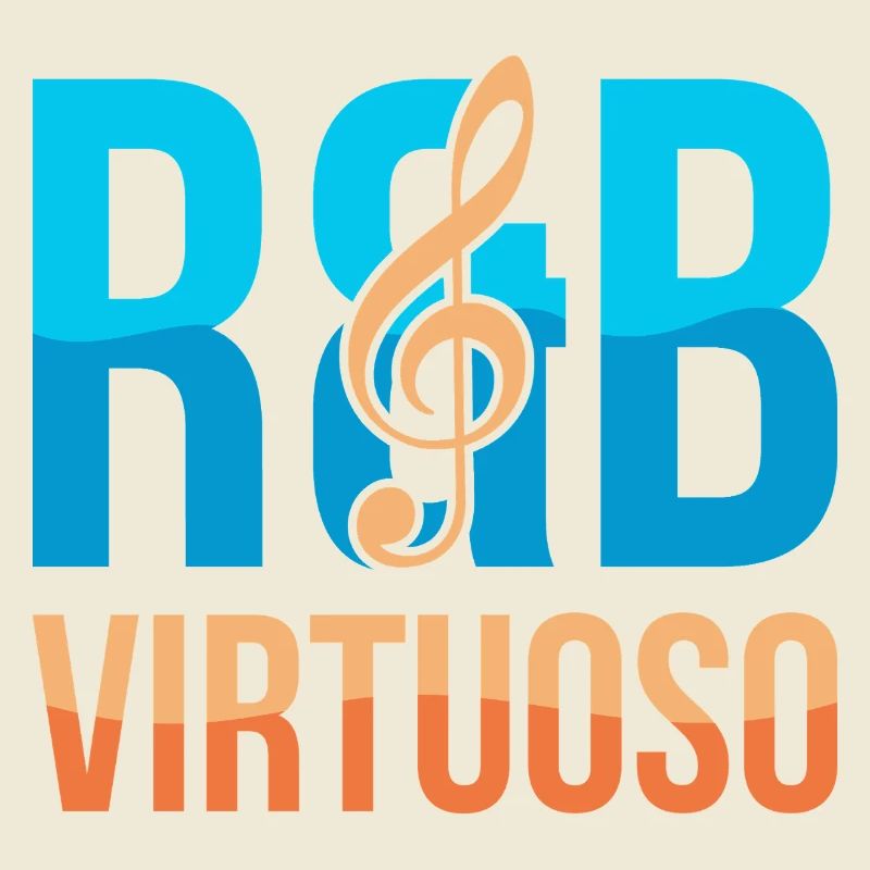 RnB Musikvirtuose E1 Deep Blue