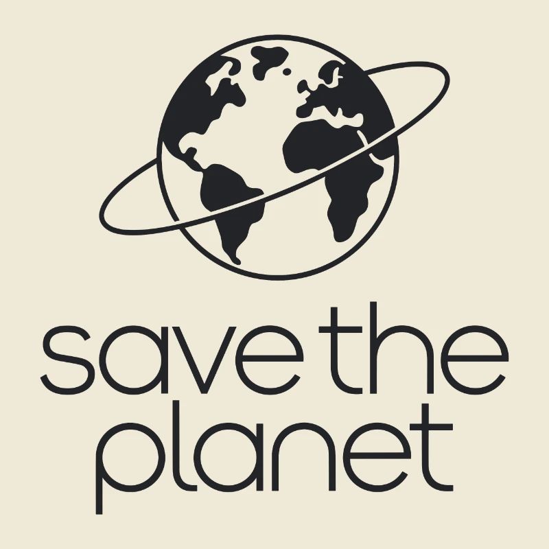 Save the Planet Earth Environmental Activists