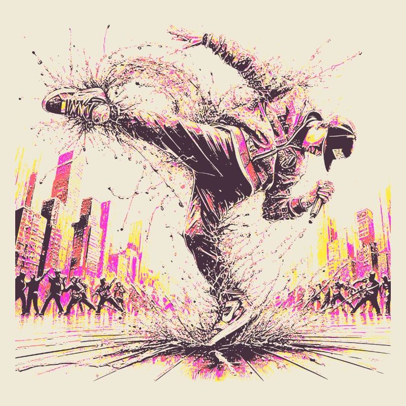 BREAK DANCE