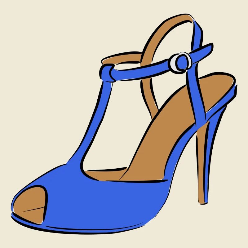 Mode de chaussures