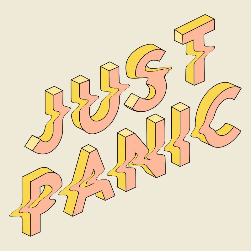 Just Basic 3D Retro Typo