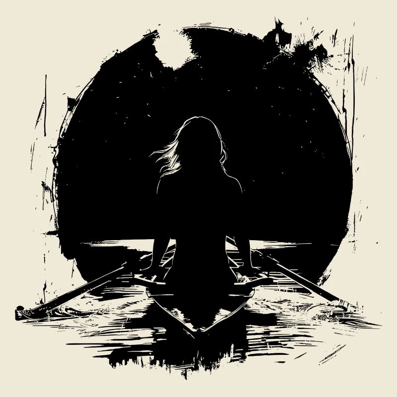 Rameuse Dessin