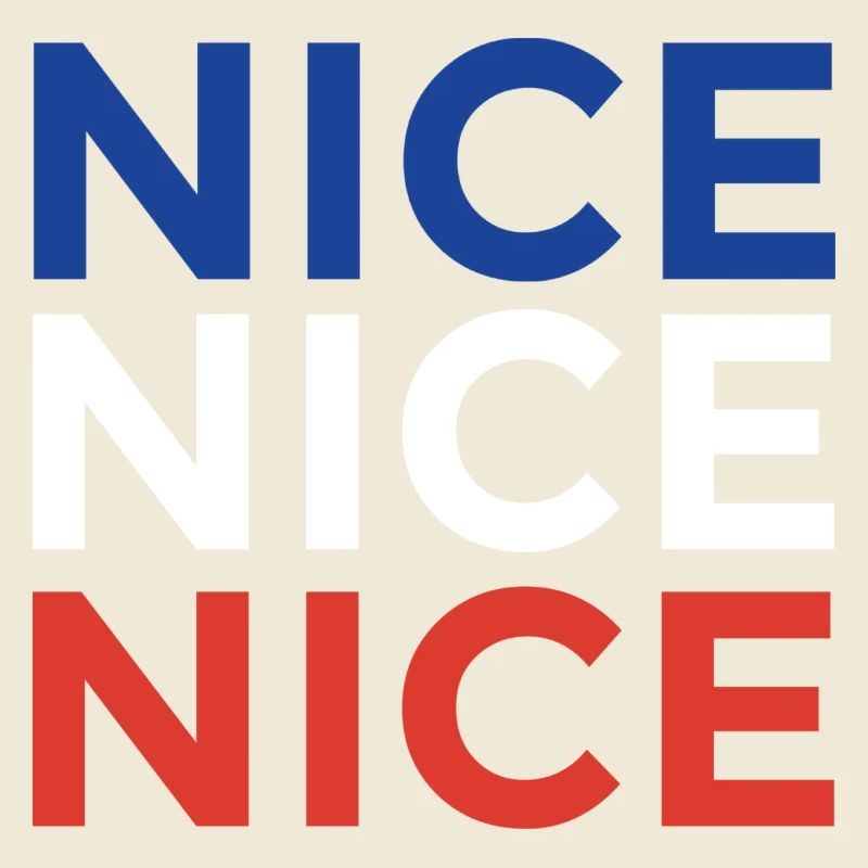 Nice Nice Nice: Das authentische Nizza Souvenir