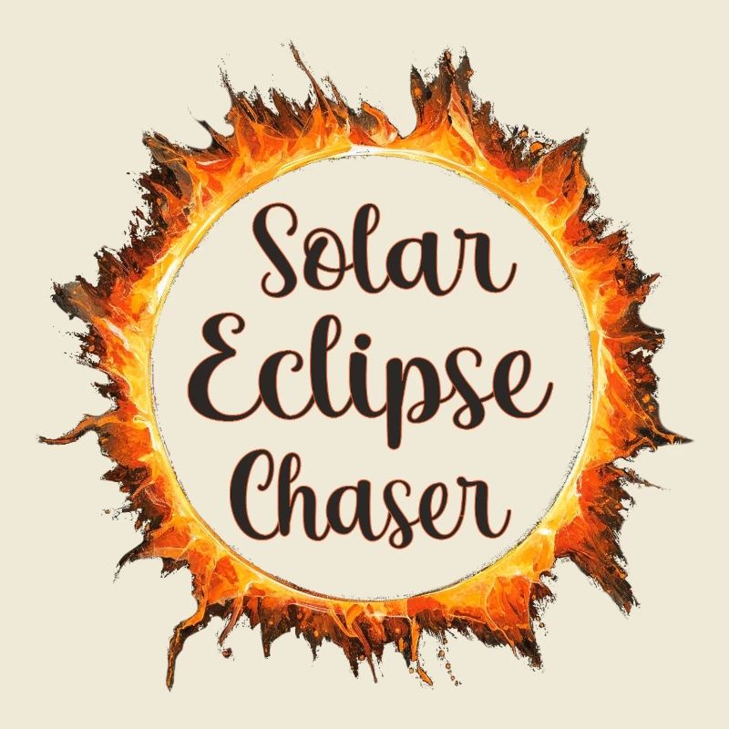Solar eclipse chaser