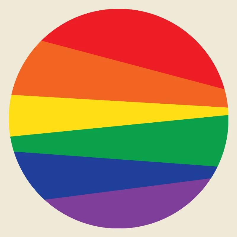Rainbow-Circle