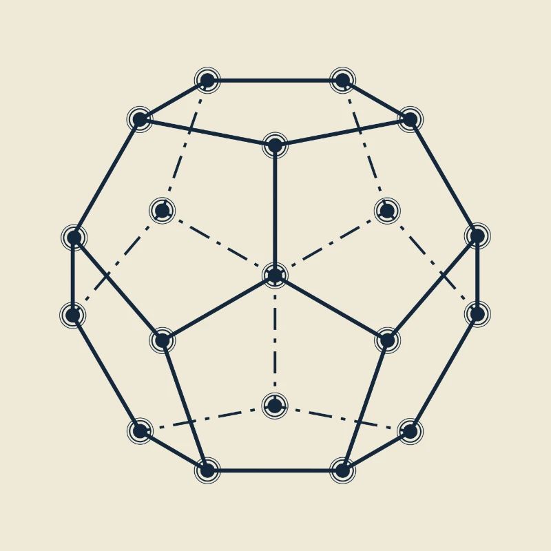 Geometric Constellation Pattern