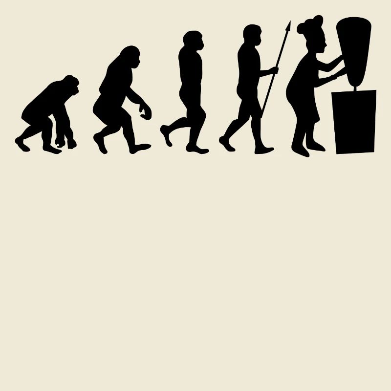 Evolution Döner Kebab Kebap Spieß Fleisch Essen