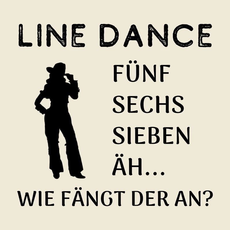 Line Dance Frage: Wie fängt der an?