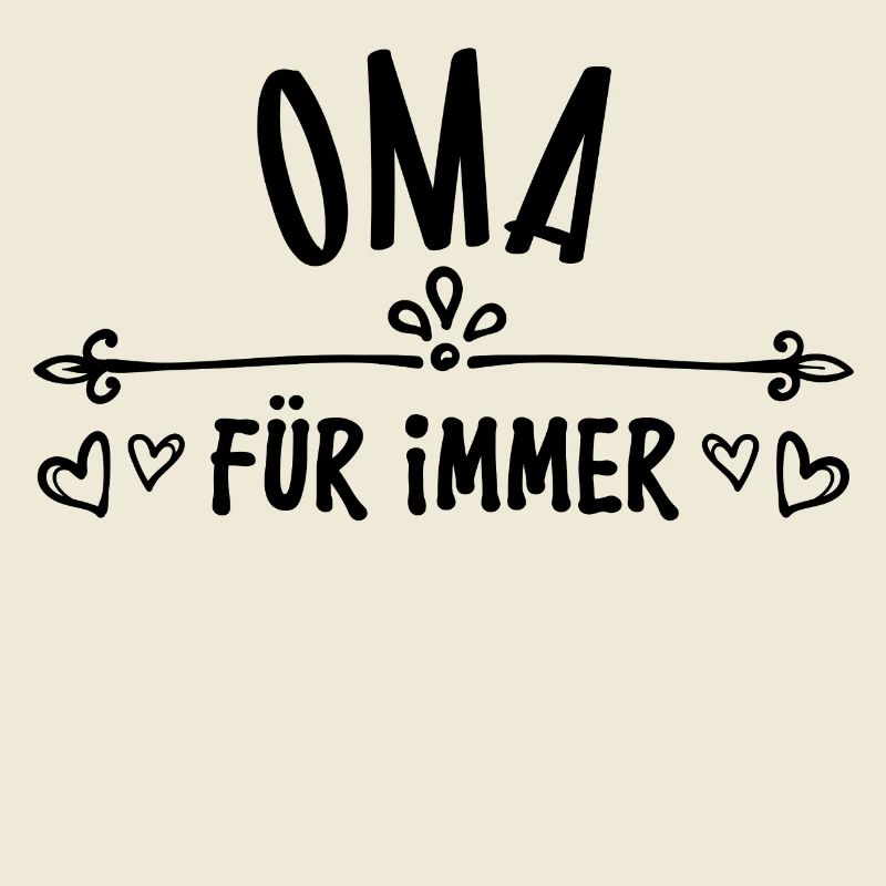 Großmutter Oma Alte Frau Statement Glückwunsch