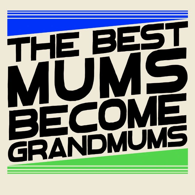 Cool Oma Statement Großmutter Glückwunsch