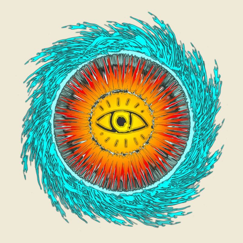 Eye Tsunami Design