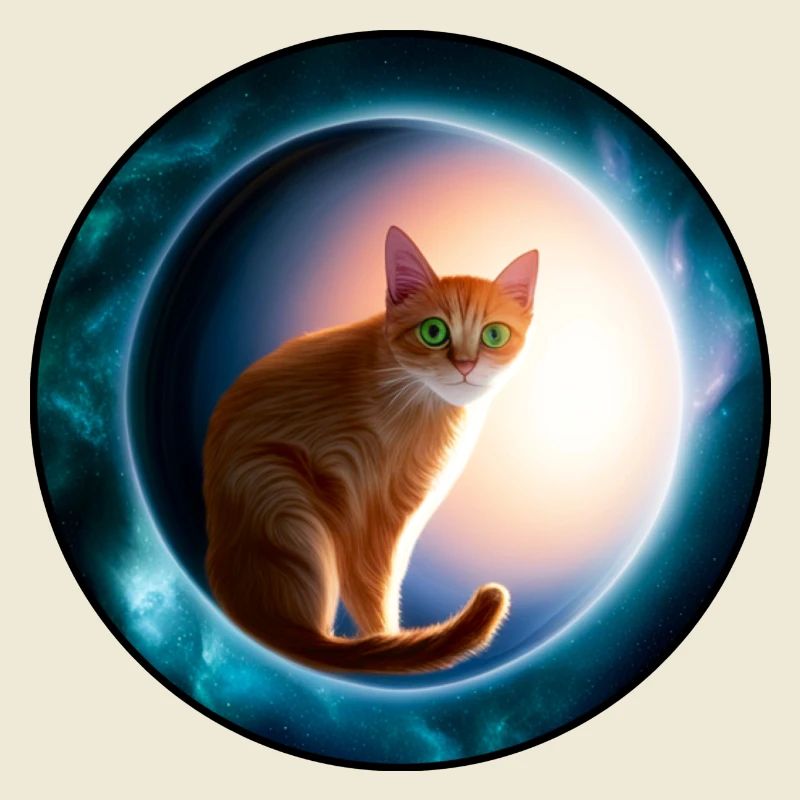 Cats in cosmic orbit