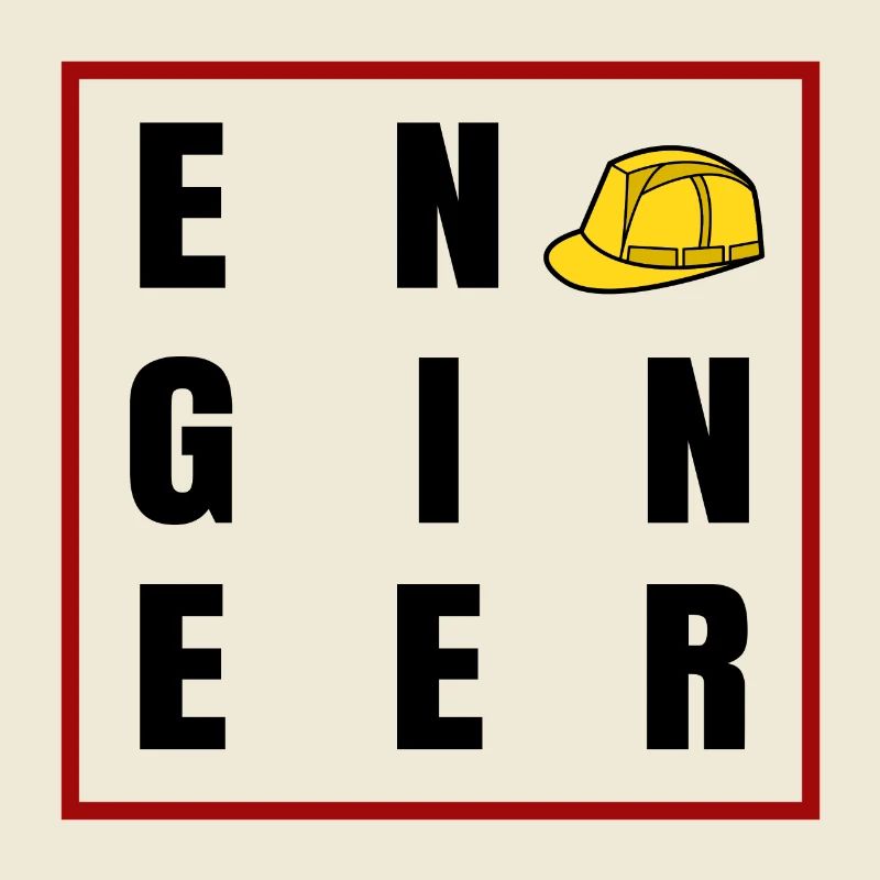 Construction Worker Profession Saying Job Career Supervisor
