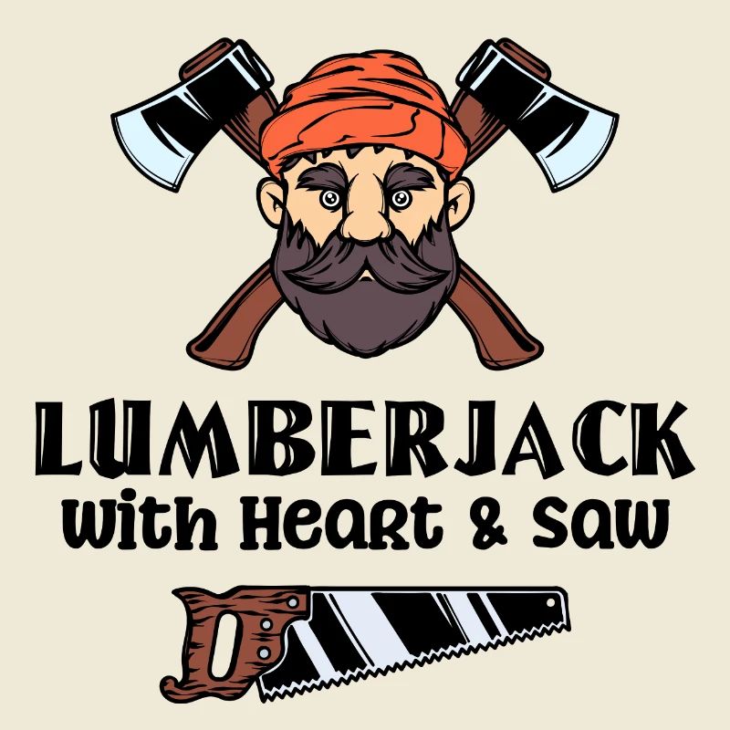 Woodwork Axe Wood Lumberjack Statement