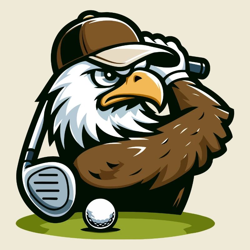 Eagle Ace: Der Golf-Pro
