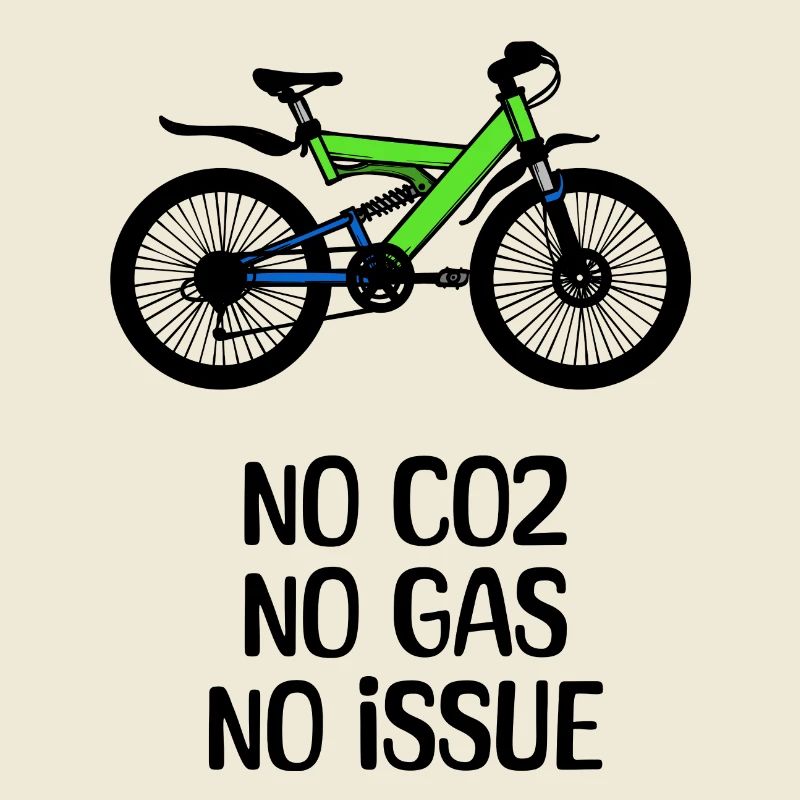 Bicycle Statement Refueling Energy Storage