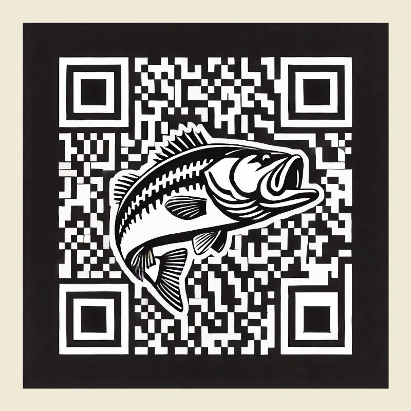 Perch QR Code Design
