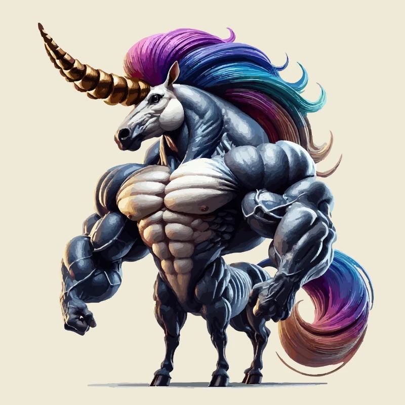Super Einhorn