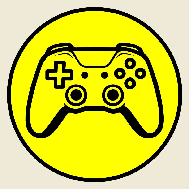 Controller Joypad Icon
