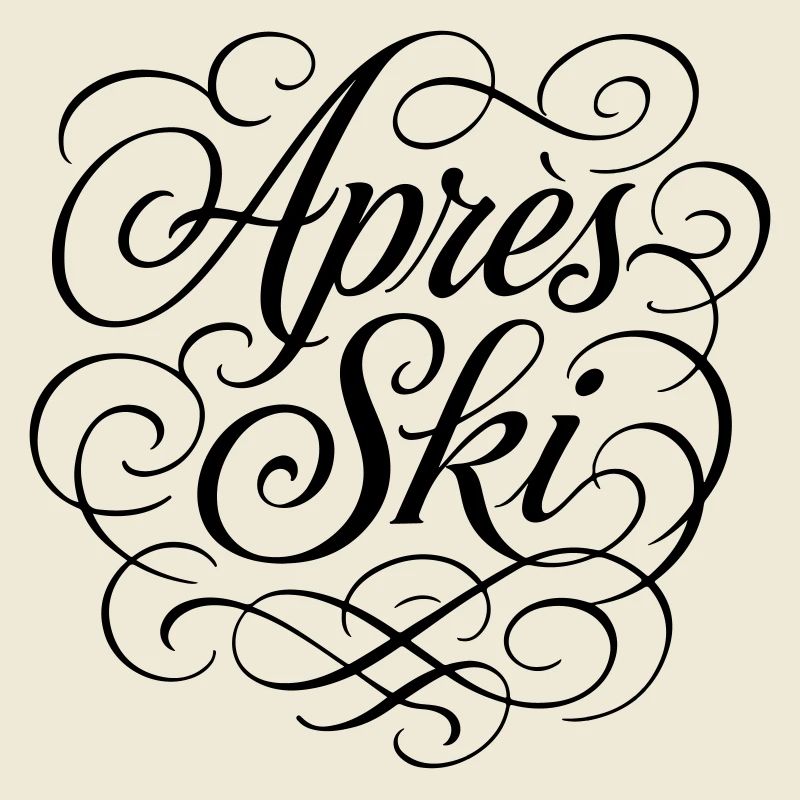 Dicton après-ski