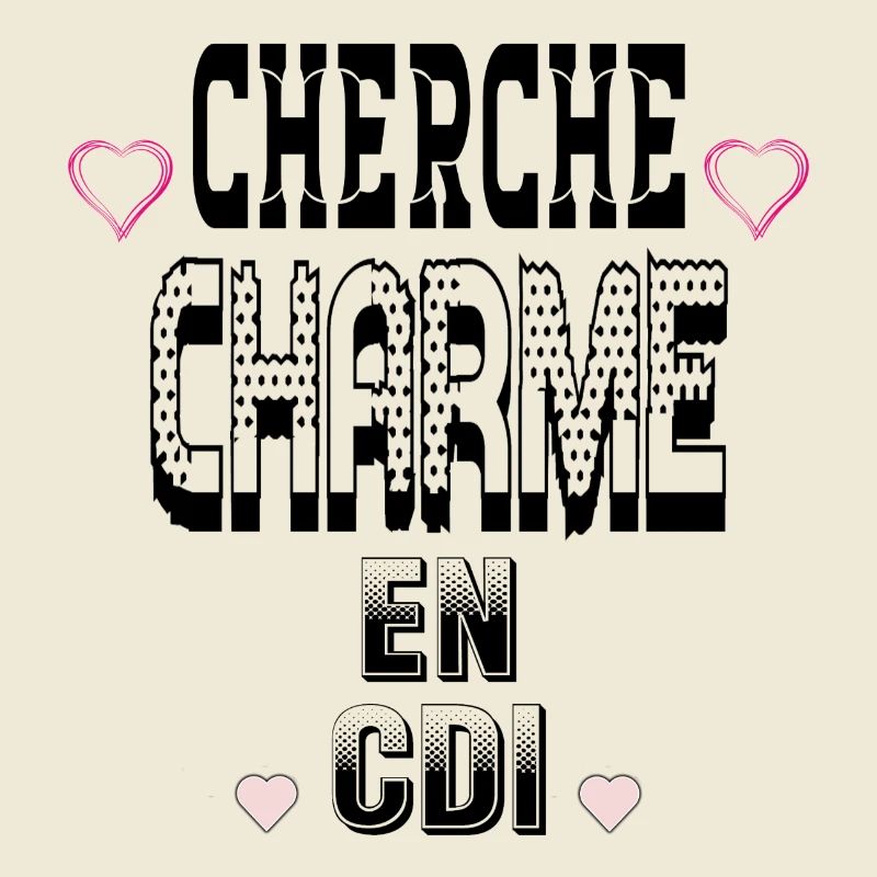 Looking for charm on a permanent contract